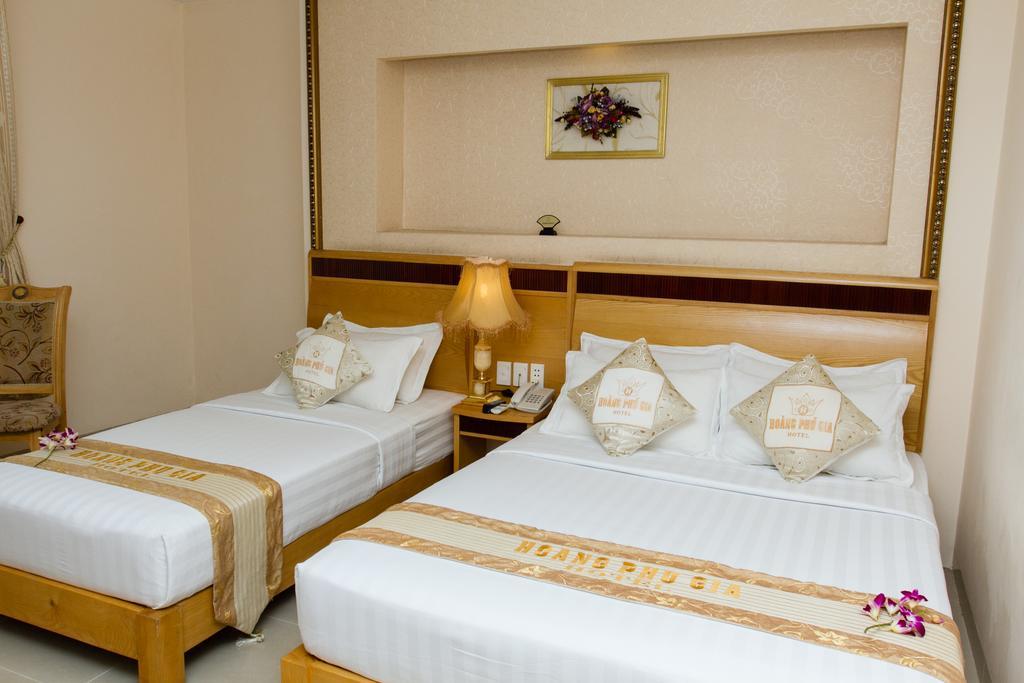 Hoang Phu Gia Hotel Ho Chi Minh Zewnętrze zdjęcie