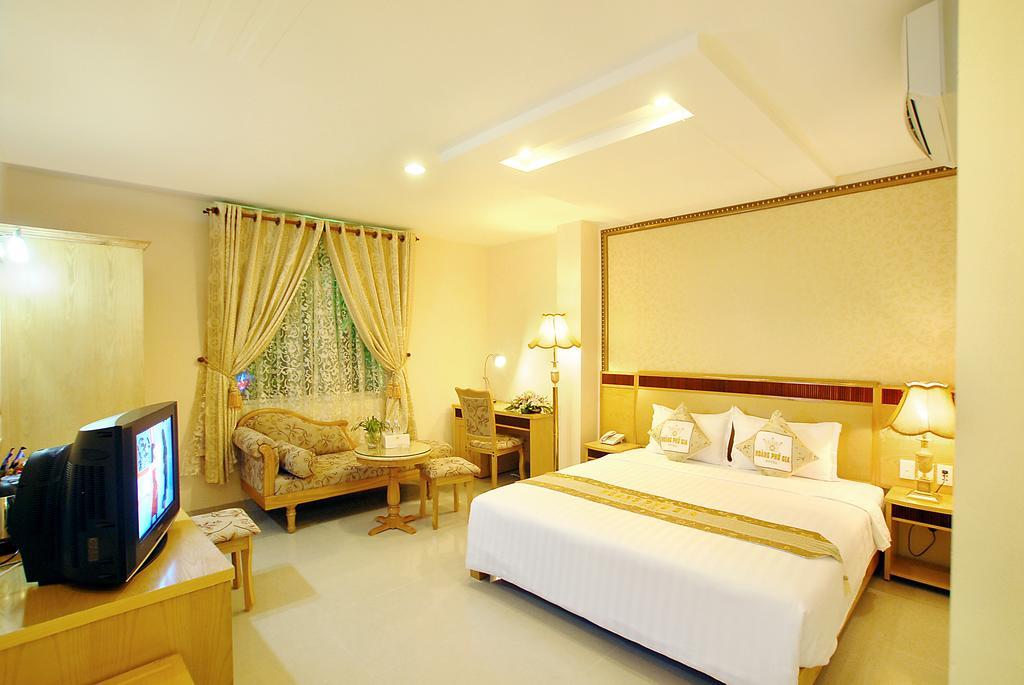 Hoang Phu Gia Hotel Ho Chi Minh Zewnętrze zdjęcie