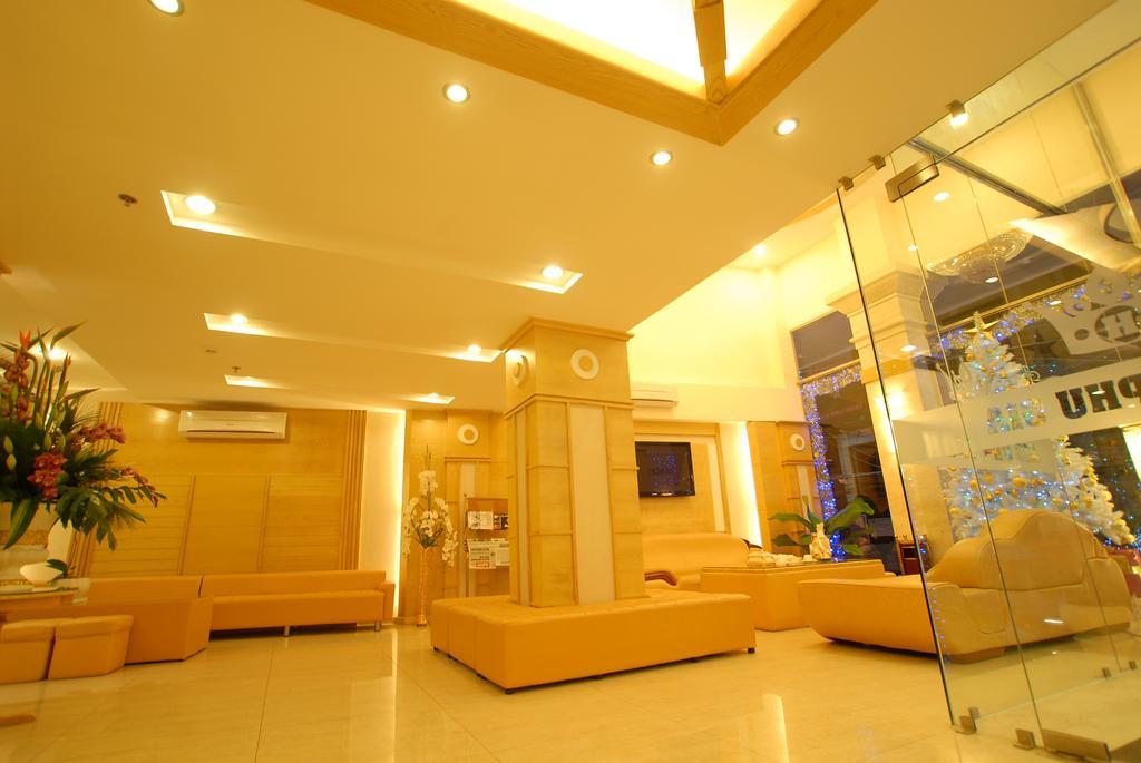 Hoang Phu Gia Hotel Ho Chi Minh Zewnętrze zdjęcie