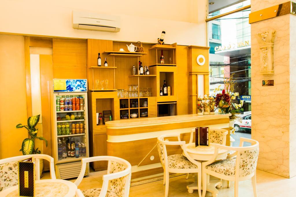 Hoang Phu Gia Hotel Ho Chi Minh Zewnętrze zdjęcie