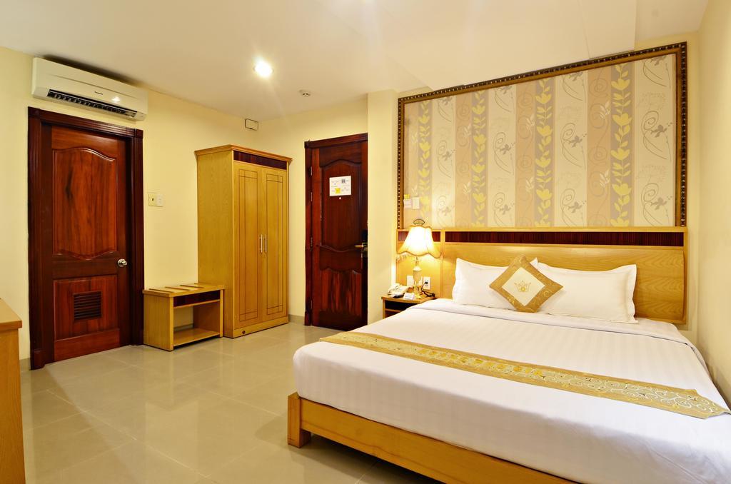 Hoang Phu Gia Hotel Ho Chi Minh Zewnętrze zdjęcie