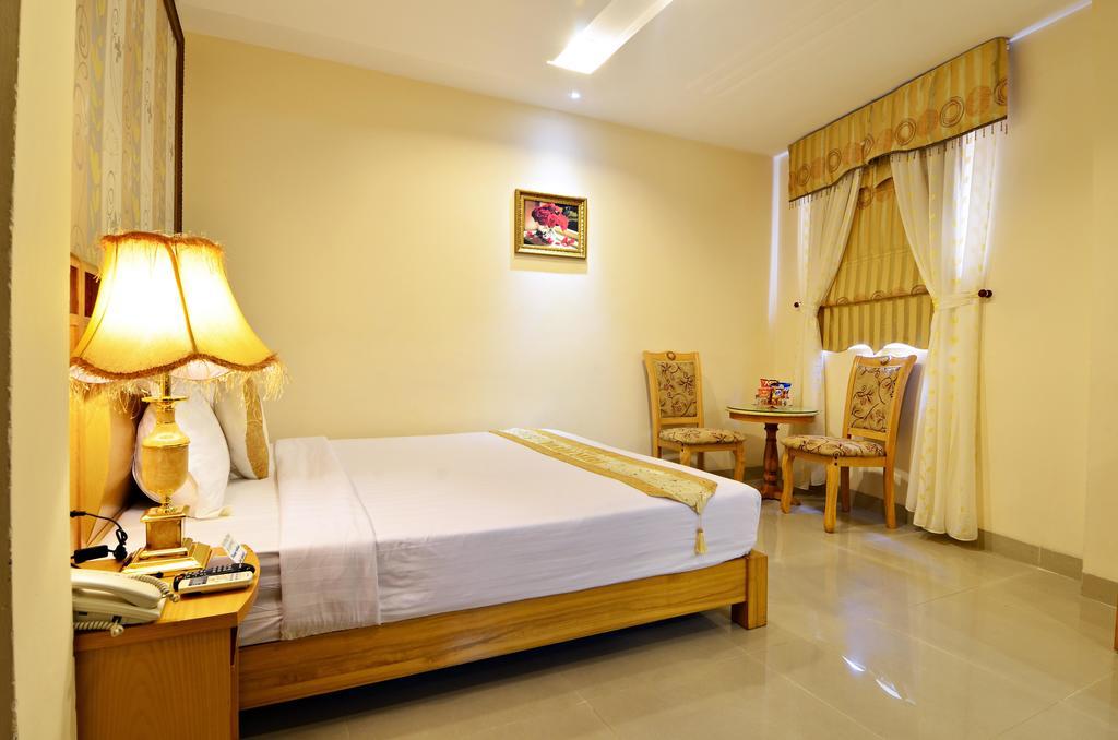 Hoang Phu Gia Hotel Ho Chi Minh Zewnętrze zdjęcie