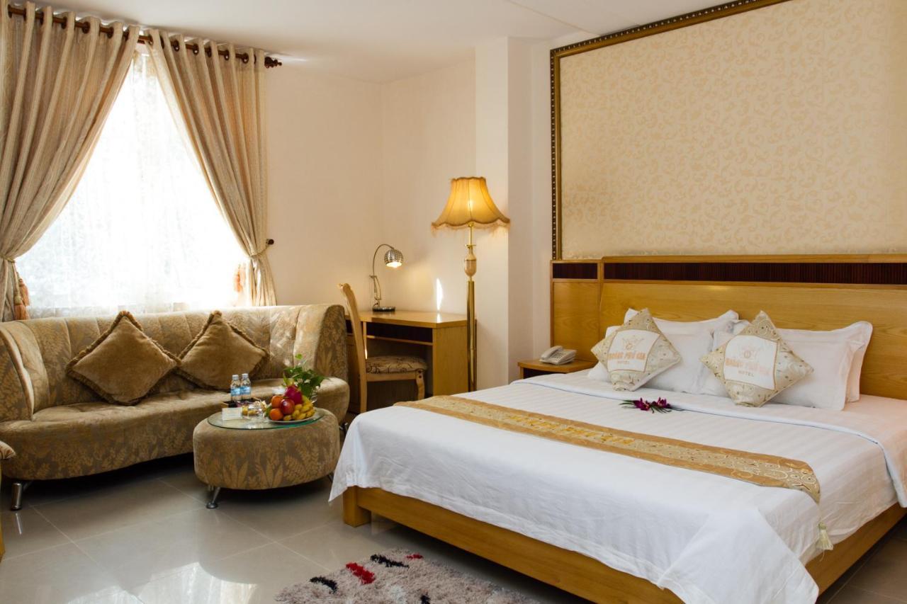 Hoang Phu Gia Hotel Ho Chi Minh Zewnętrze zdjęcie
