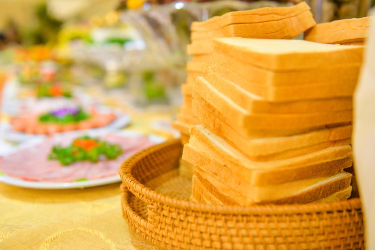 Hoang Phu Gia Hotel Ho Chi Minh Zewnętrze zdjęcie