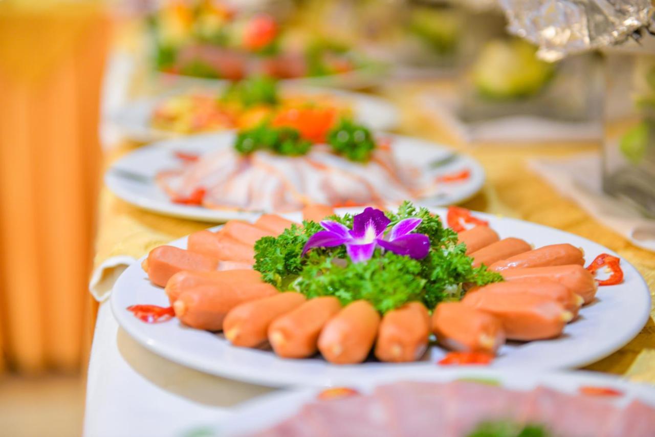 Hoang Phu Gia Hotel Ho Chi Minh Zewnętrze zdjęcie