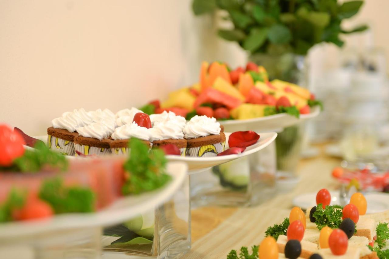 Hoang Phu Gia Hotel Ho Chi Minh Zewnętrze zdjęcie