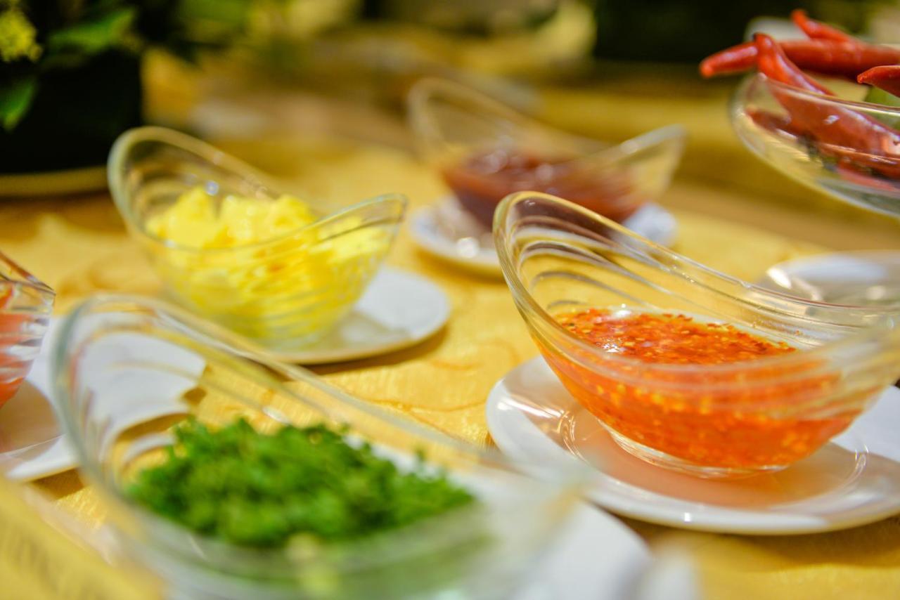 Hoang Phu Gia Hotel Ho Chi Minh Zewnętrze zdjęcie
