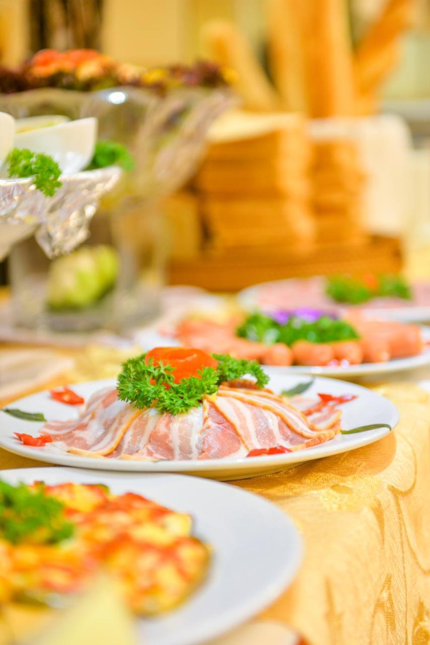 Hoang Phu Gia Hotel Ho Chi Minh Zewnętrze zdjęcie