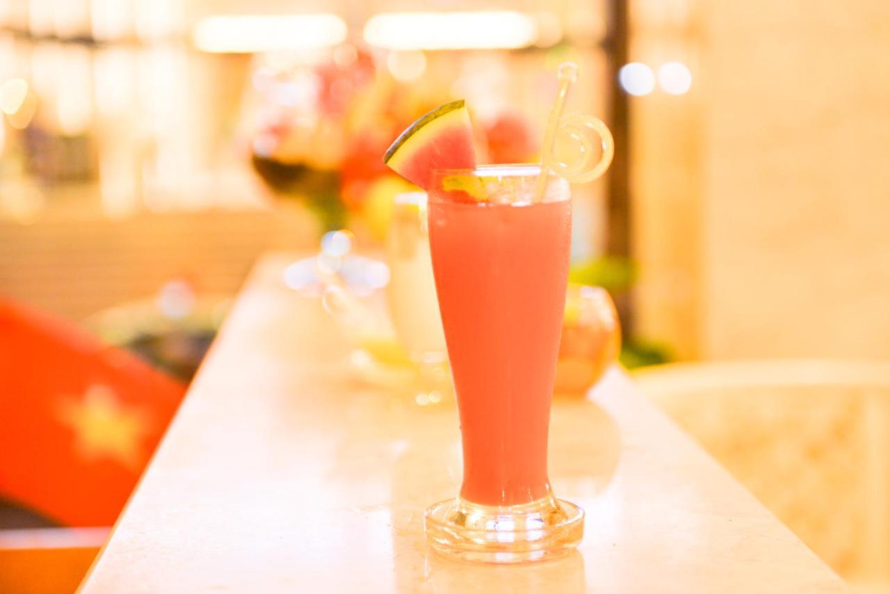 Hoang Phu Gia Hotel Ho Chi Minh Zewnętrze zdjęcie