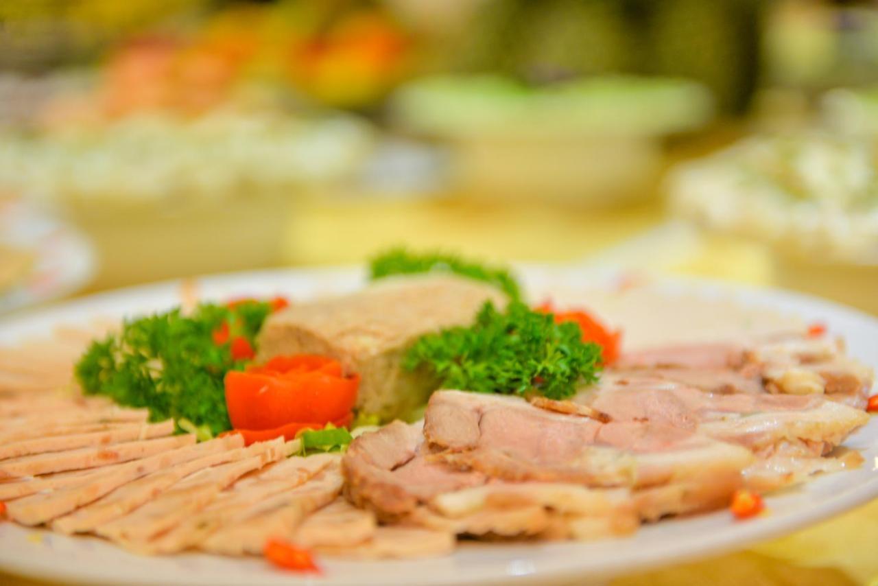 Hoang Phu Gia Hotel Ho Chi Minh Zewnętrze zdjęcie