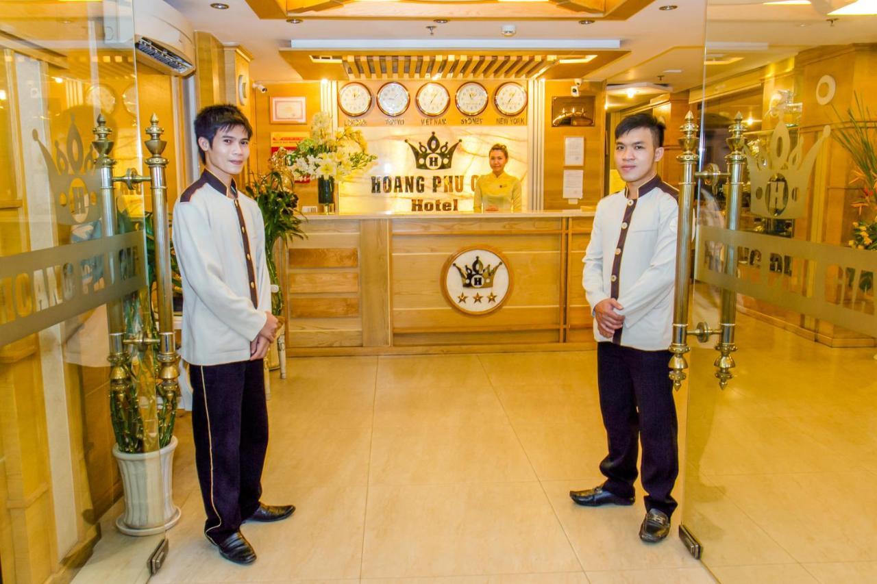 Hoang Phu Gia Hotel Ho Chi Minh Zewnętrze zdjęcie