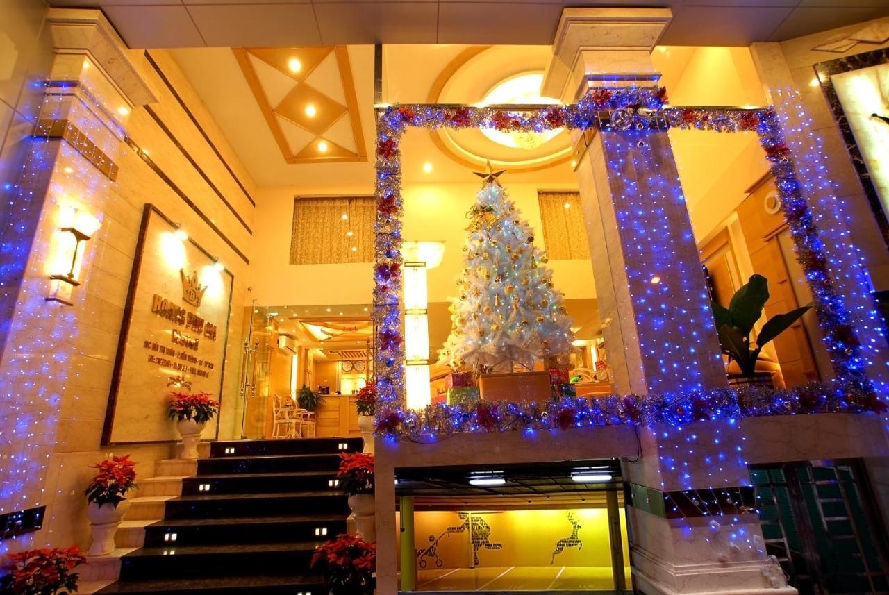 Hoang Phu Gia Hotel Ho Chi Minh Zewnętrze zdjęcie